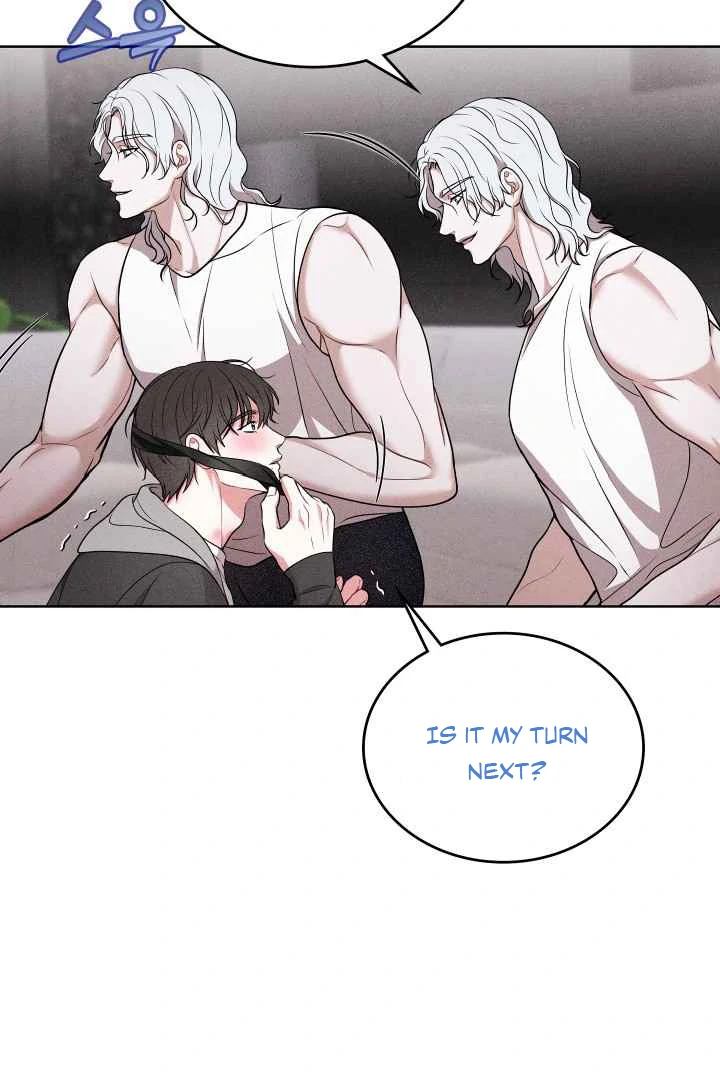 7 Sexy Days With 8 Sexy Men - Chapter 13 manhwa