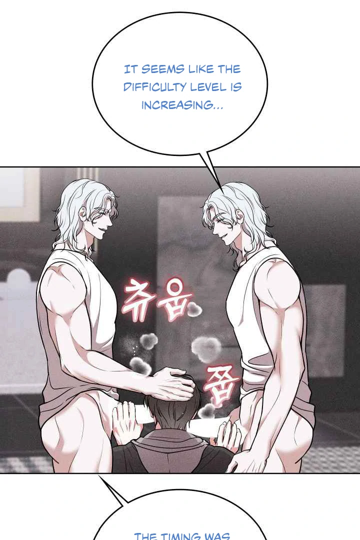 7 Sexy Days With 8 Sexy Men - Chapter 14 manhwa