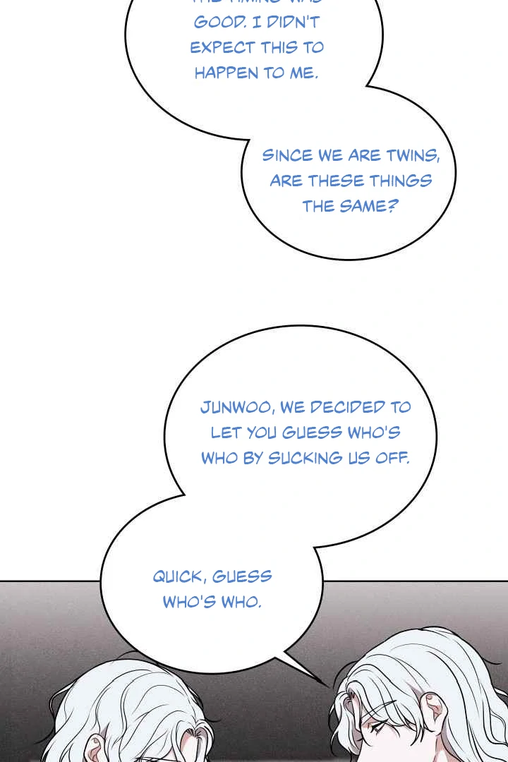 7 Sexy Days With 8 Sexy Men - Chapter 14 manhwa