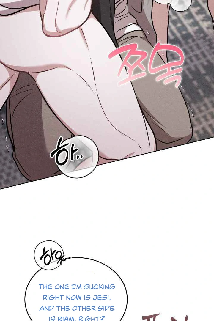 7 Sexy Days With 8 Sexy Men - Chapter 14 manhwa