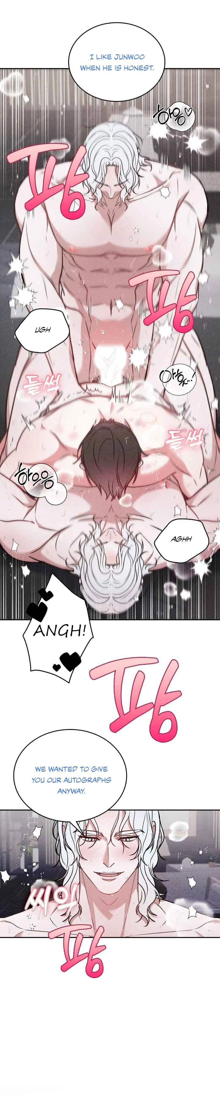 7 Sexy Days With 8 Sexy Men - Chapter 14 manhwa