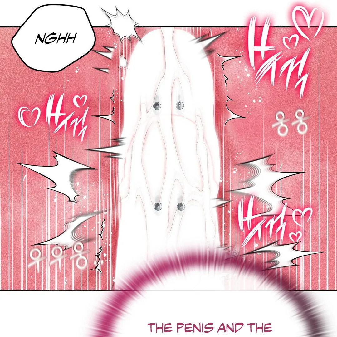 7 Sexy Days With 8 Sexy Men - Chapter 16 manhwa
