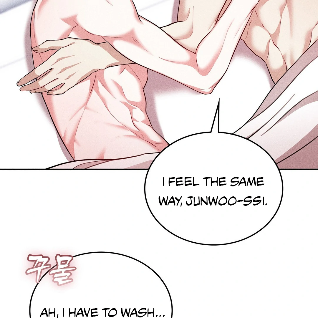 7 Sexy Days With 8 Sexy Men - Chapter 16 manhwa