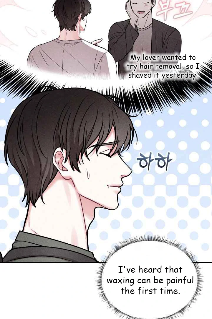 7 Sexy Days With 8 Sexy Men - Chapter 3 manhwa