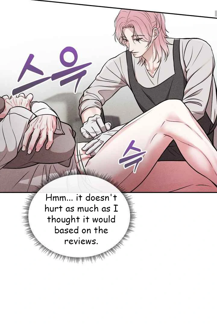 7 Sexy Days With 8 Sexy Men - Chapter 3 manhwa