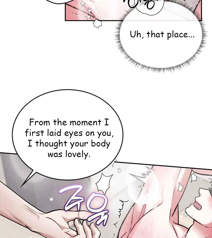 7 Sexy Days With 8 Sexy Men - Chapter 3 manhwa