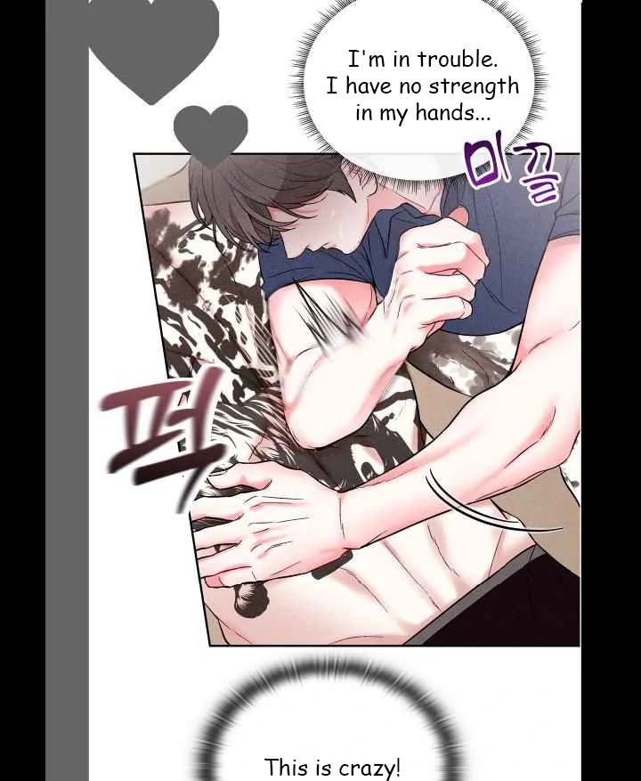 7 Sexy Days With 8 Sexy Men - Chapter 4 manhwa