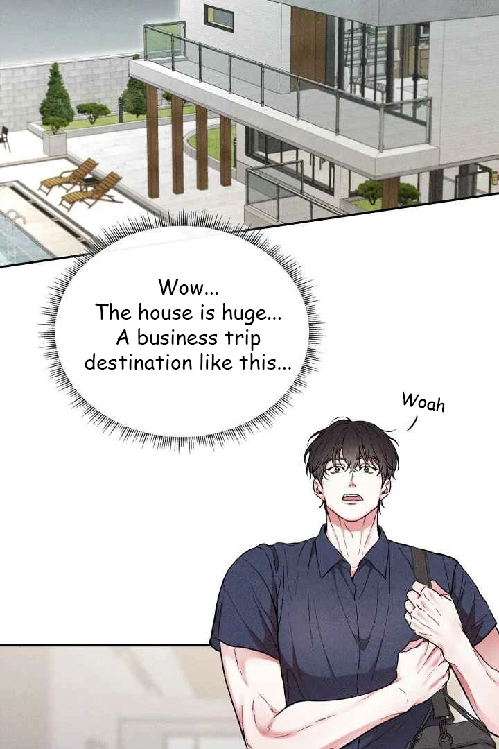7 Sexy Days With 8 Sexy Men - Chapter 5 manhwa