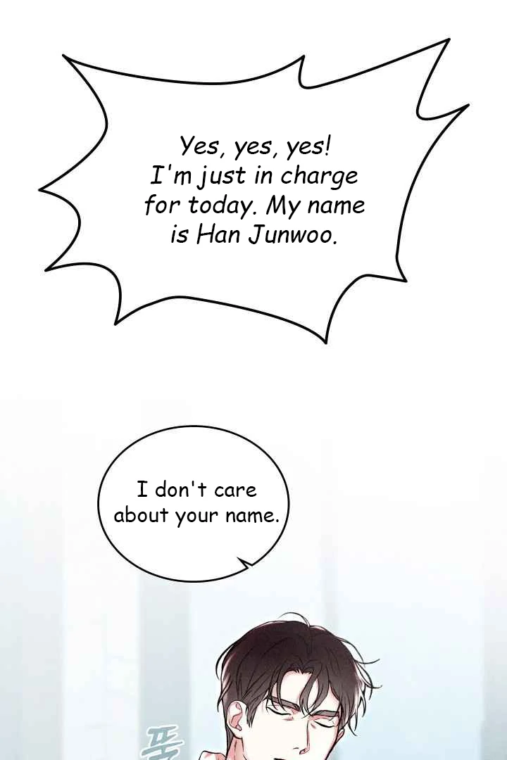 7 Sexy Days With 8 Sexy Men - Chapter 5 manhwa