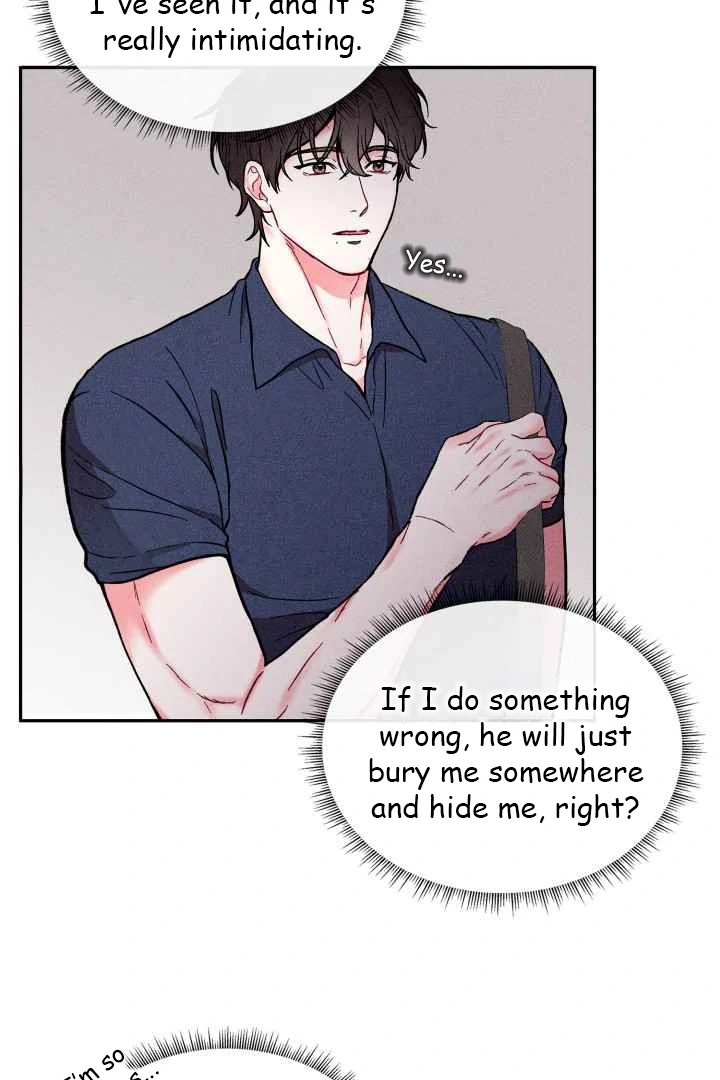 7 Sexy Days With 8 Sexy Men - Chapter 5 manhwa