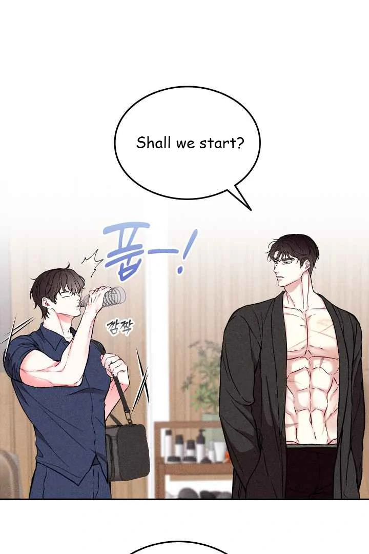 7 Sexy Days With 8 Sexy Men - Chapter 5 manhwa