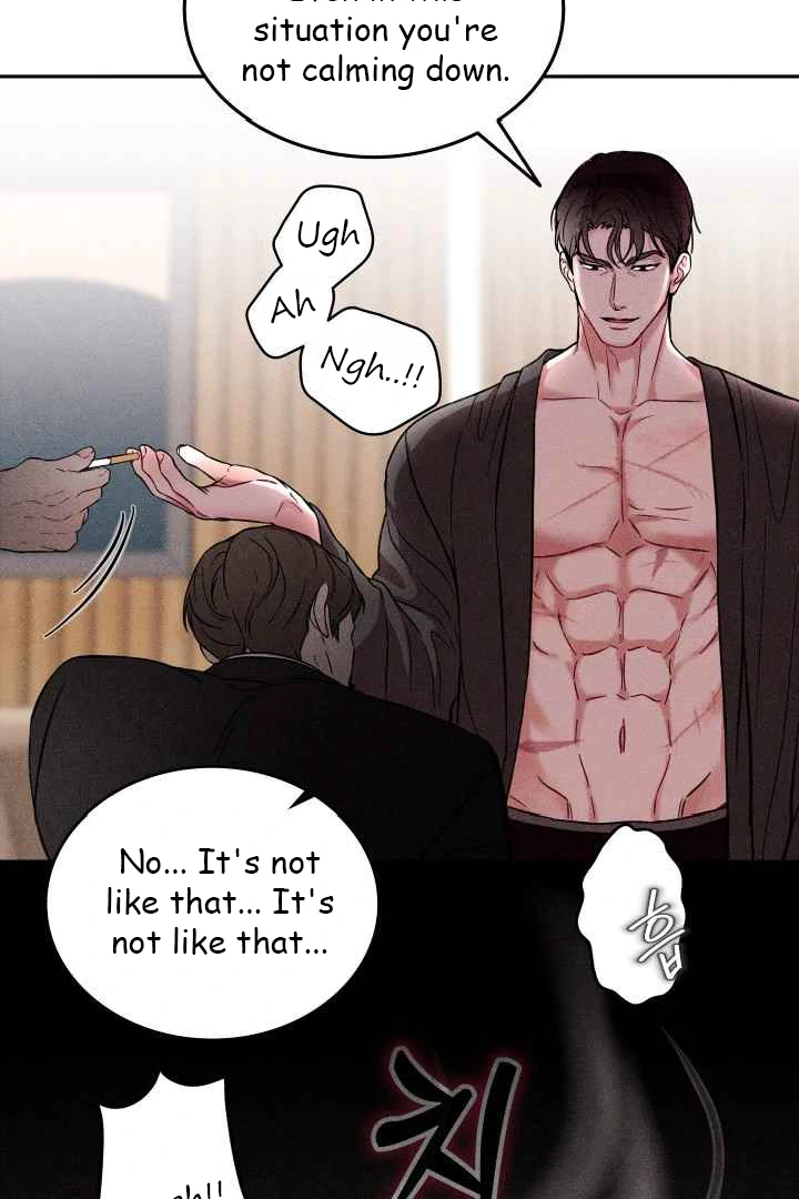 7 Sexy Days With 8 Sexy Men - Chapter 5 manhwa