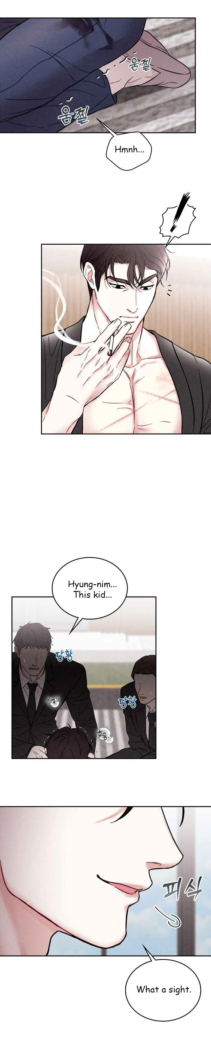 7 Sexy Days With 8 Sexy Men - Chapter 5 manhwa