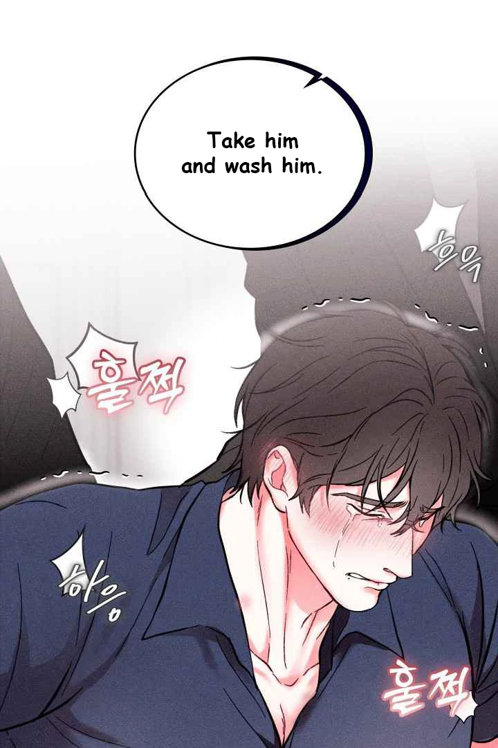 7 Sexy Days With 8 Sexy Men - Chapter 5 manhwa