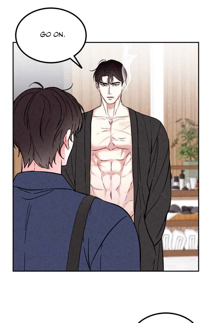7 Sexy Days With 8 Sexy Men - Chapter 6 manhwa