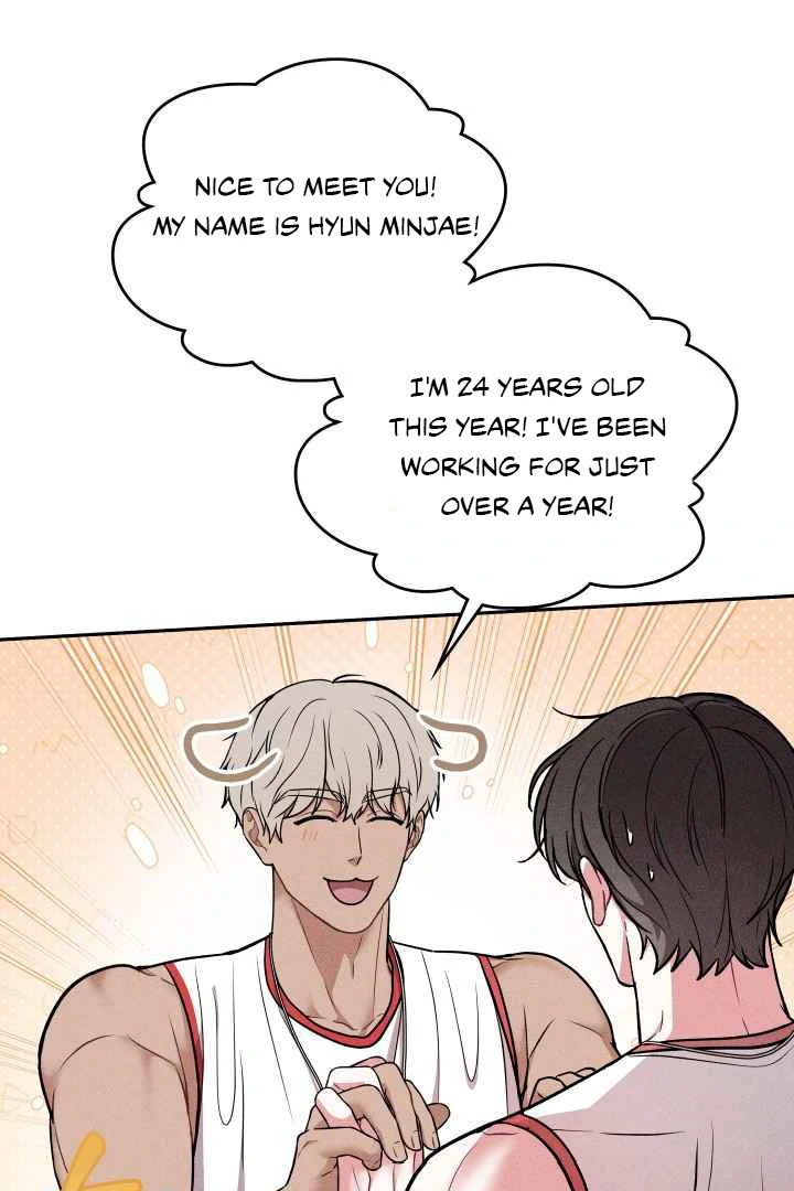 7 Sexy Days With 8 Sexy Men - Chapter 7 manhwa