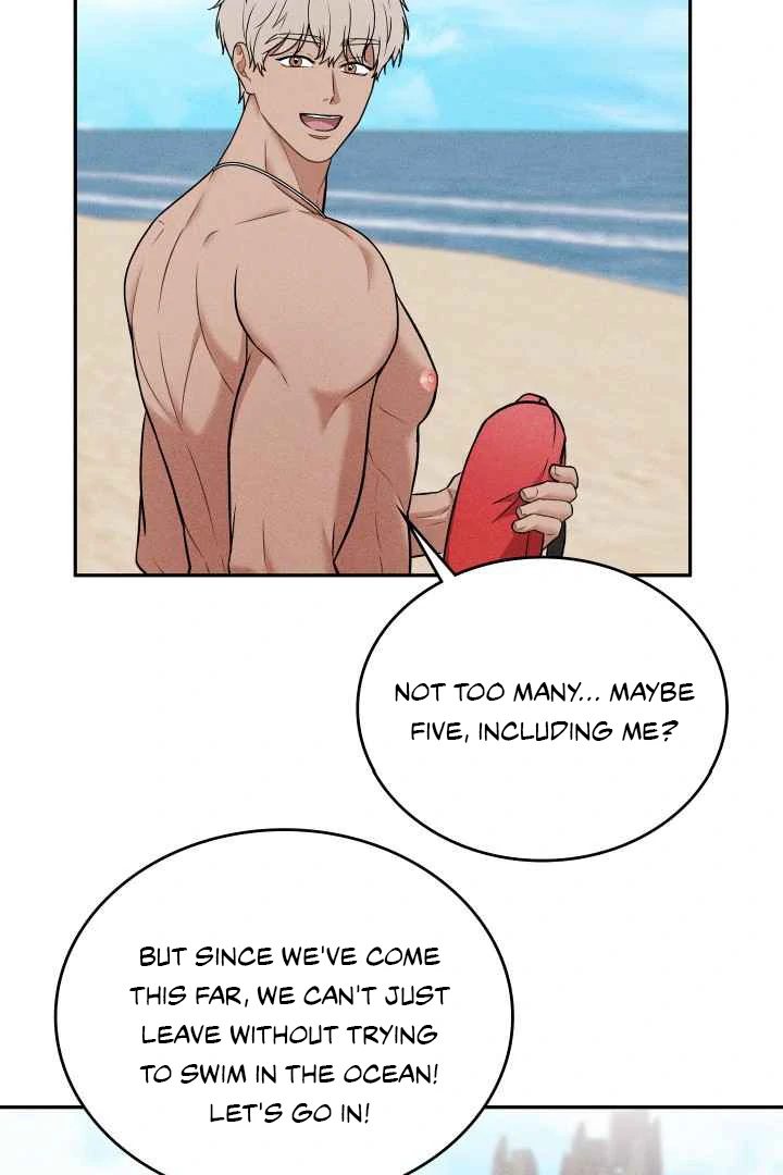 7 Sexy Days With 8 Sexy Men - Chapter 7 manhwa