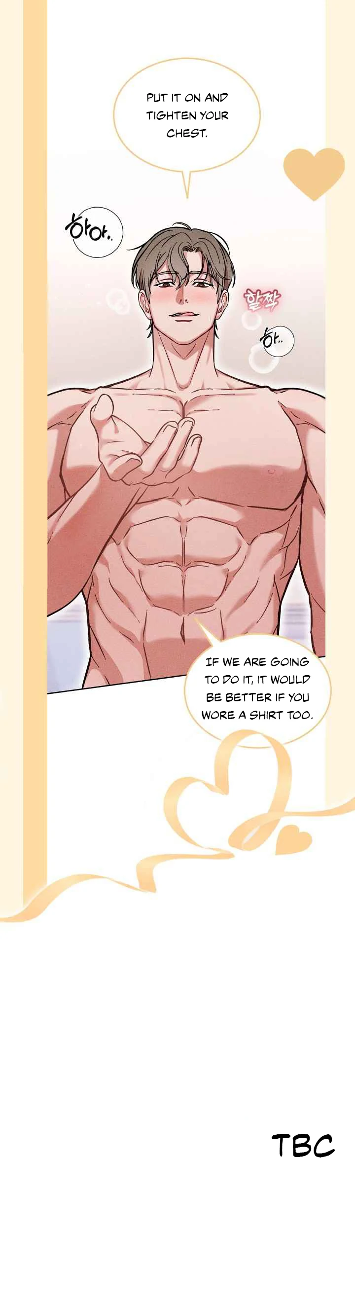 7 Sexy Days With 8 Sexy Men - Chapter 8 manhwa