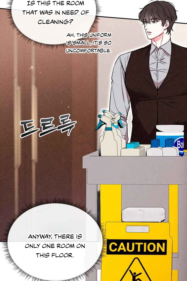 7 Sexy Days With 8 Sexy Men - Chapter 9 manhwa