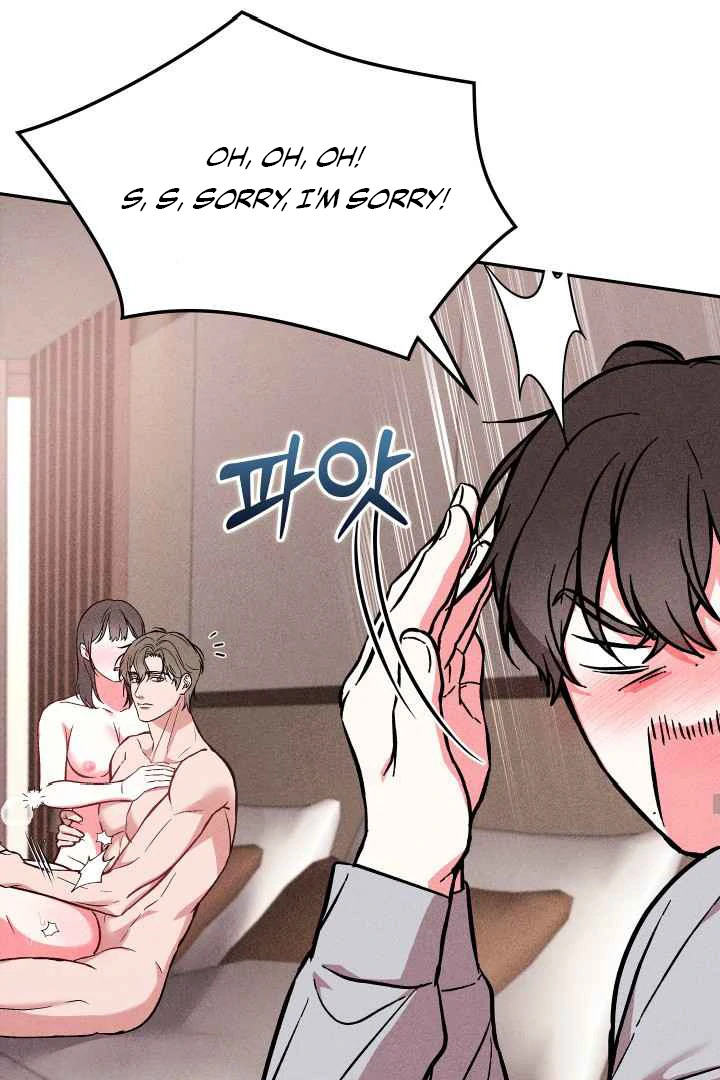 7 Sexy Days With 8 Sexy Men - Chapter 9 manhwa