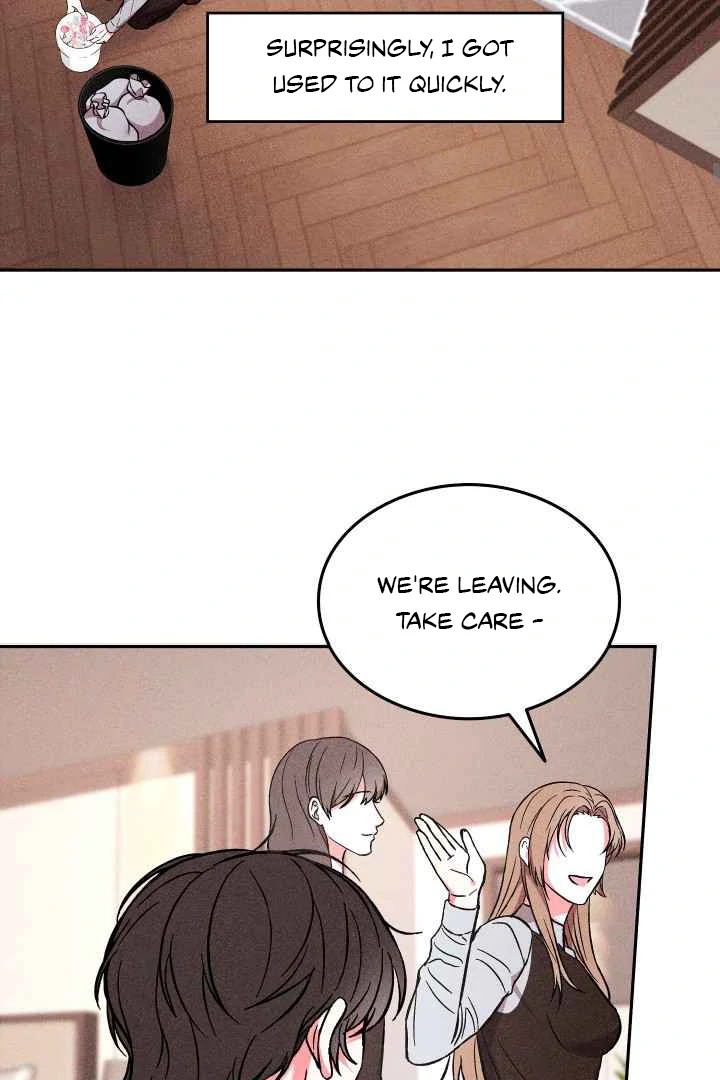 7 Sexy Days With 8 Sexy Men - Chapter 9 manhwa