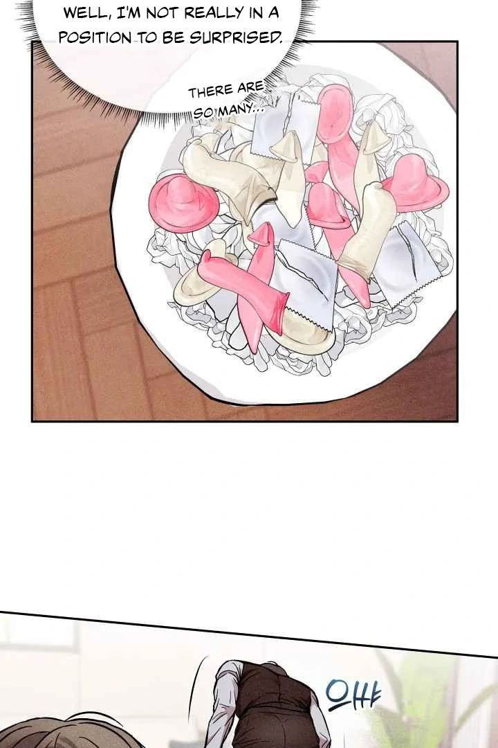 7 Sexy Days With 8 Sexy Men - Chapter 9 manhwa