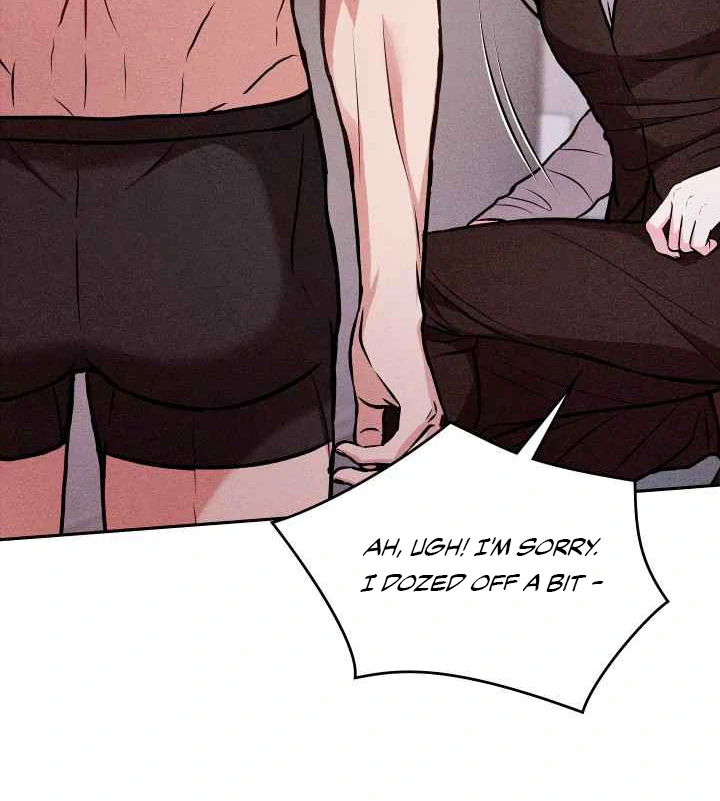 7 Sexy Days With 8 Sexy Men - Chapter 9 manhwa