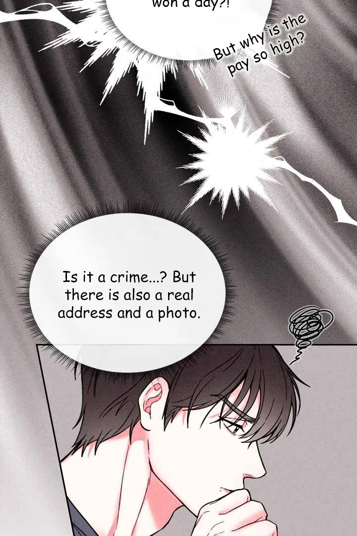 7 Sexy Days With 8 Sexy Men - Prologue manhwa