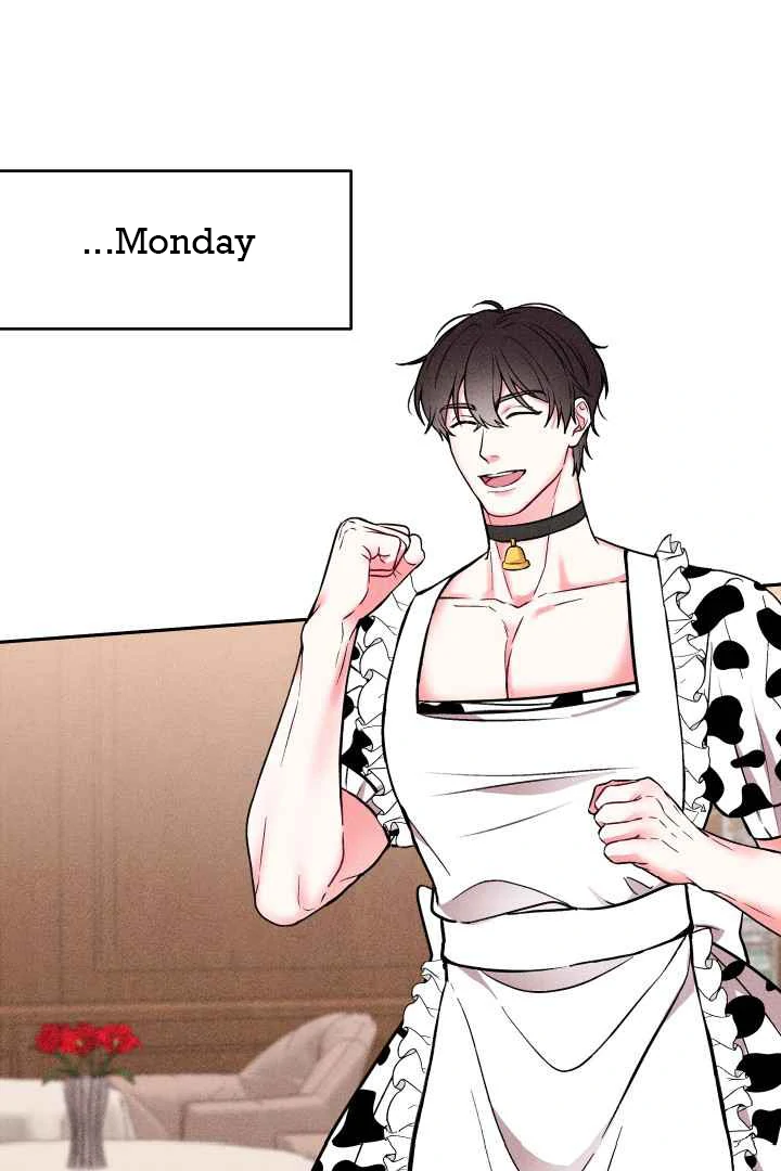 7 Sexy Days With 8 Sexy Men - Prologue manhwa