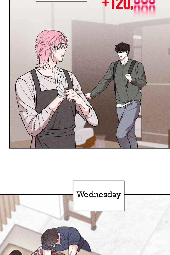 7 Sexy Days With 8 Sexy Men - Prologue manhwa