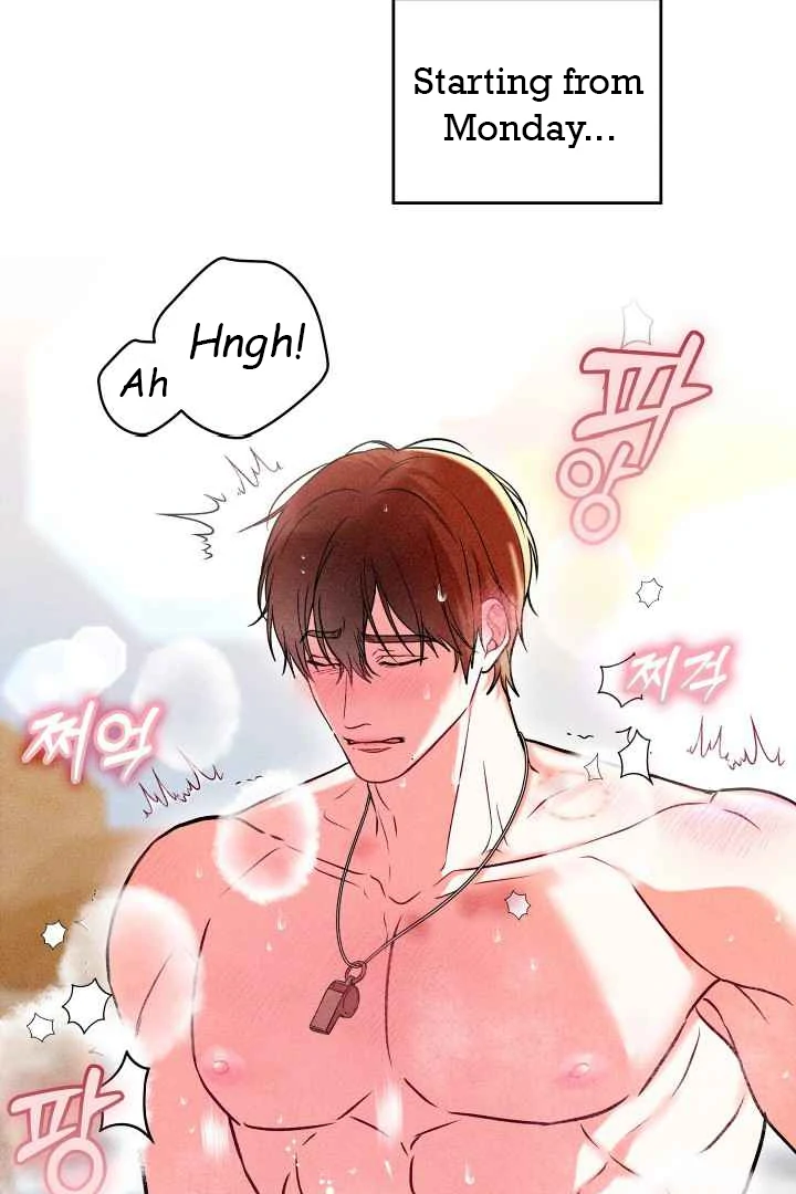 7 Sexy Days With 8 Sexy Men - Prologue manhwa