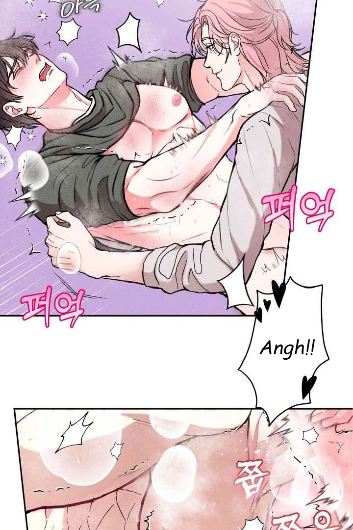 7 Sexy Days With 8 Sexy Men - Prologue manhwa