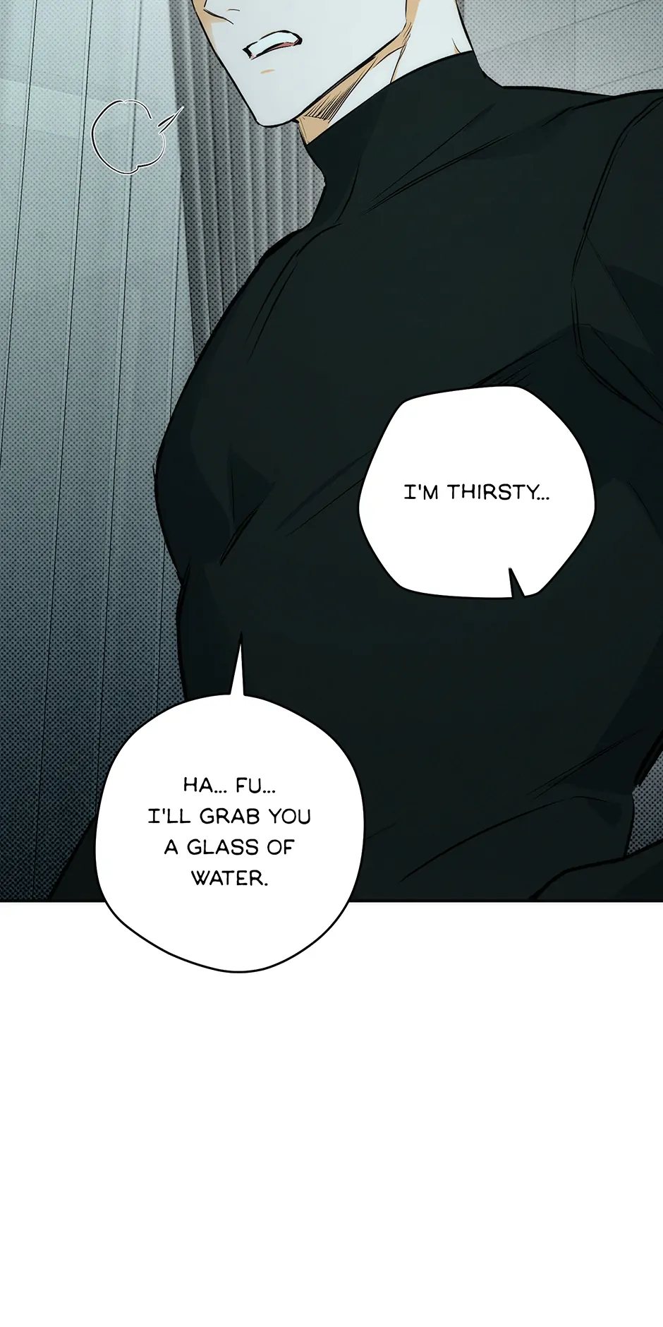 Off Track (Mature) [Official] - 1. He's With Me manhwa