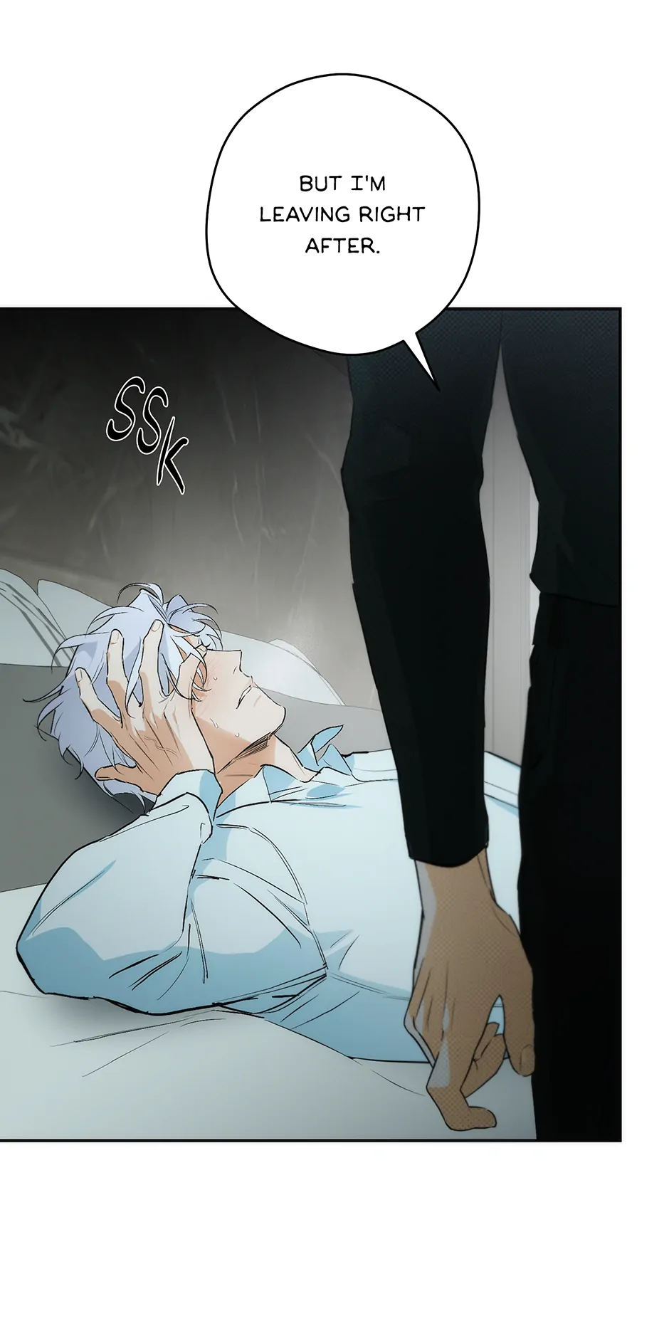 Off Track (Mature) [Official] - 1. He's With Me manhwa