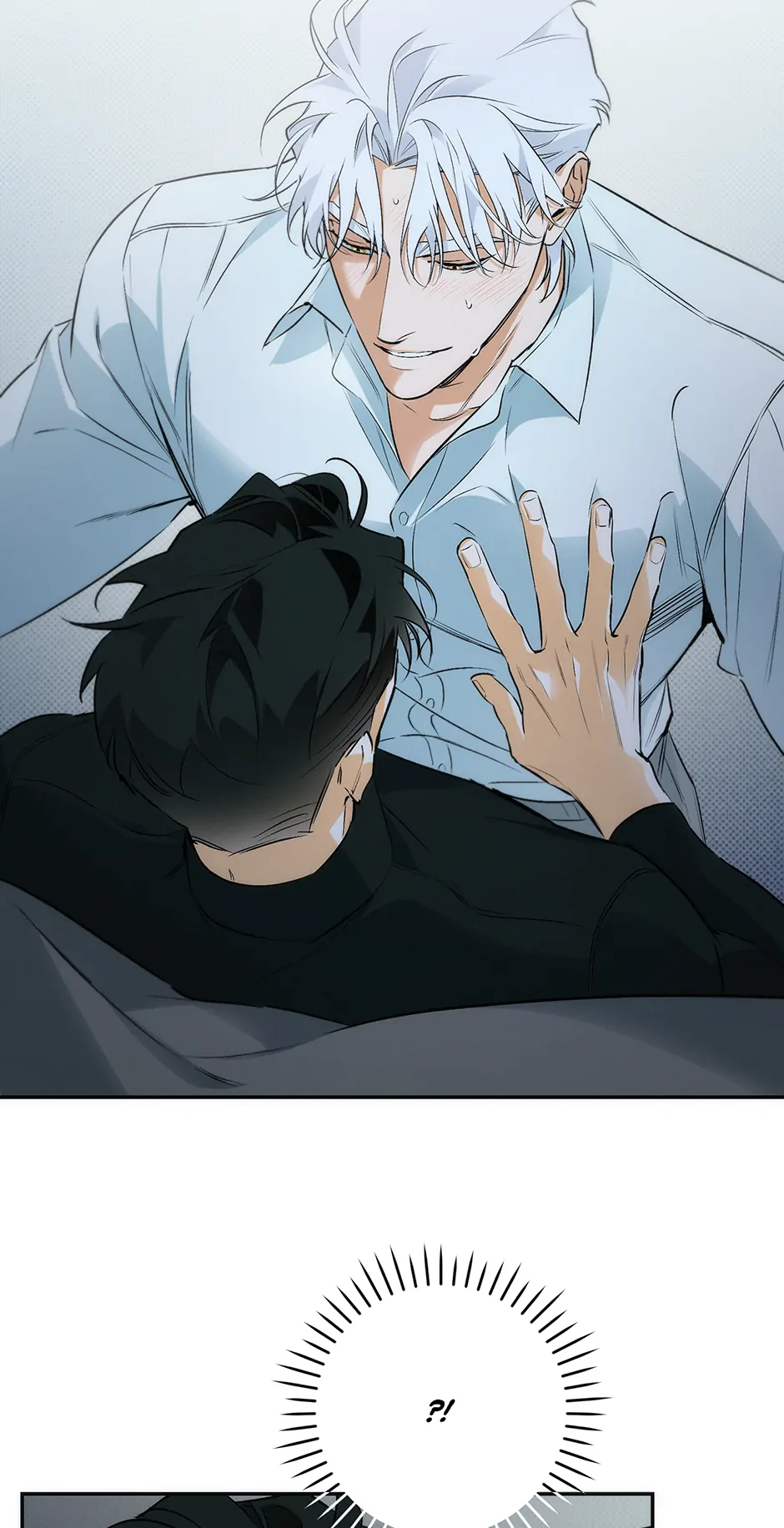 Off Track (Mature) [Official] - 1. He's With Me manhwa