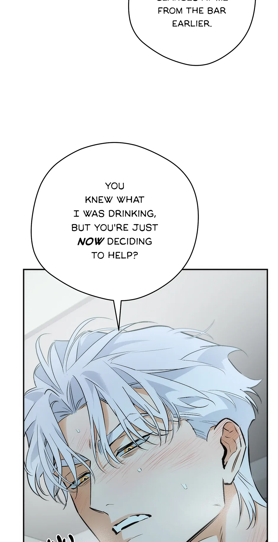 Off Track (Mature) [Official] - 1. He's With Me manhwa