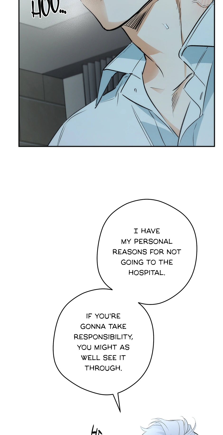 Off Track (Mature) [Official] - 1. He's With Me manhwa