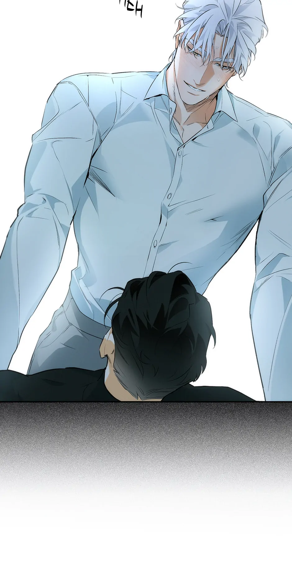Off Track (Mature) [Official] - 1. He's With Me manhwa