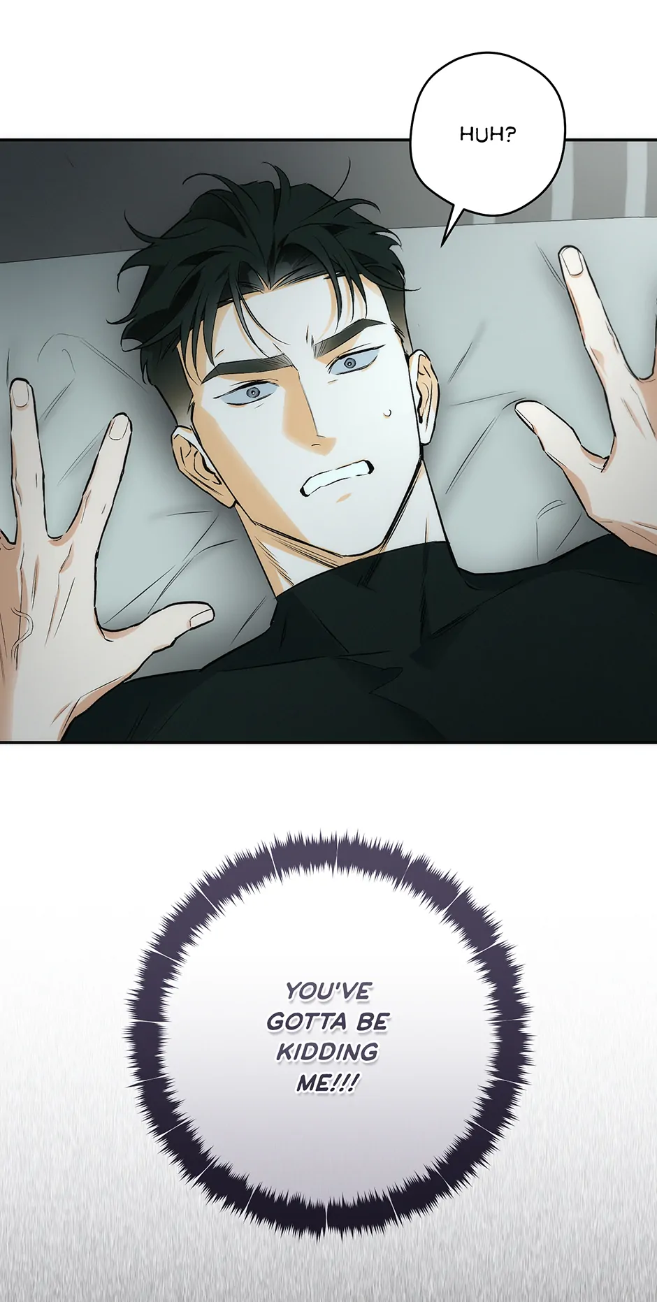 Off Track (Mature) [Official] - 1. He's With Me manhwa