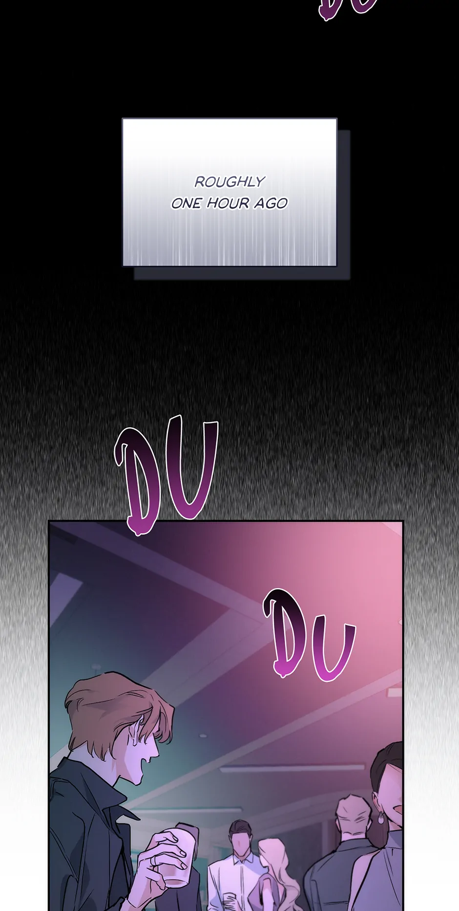 Off Track (Mature) [Official] - 1. He's With Me manhwa