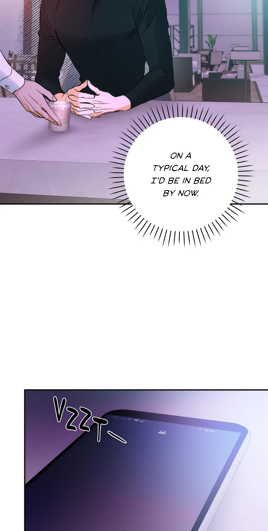 Off Track (Mature) [Official] - 1. He's With Me manhwa
