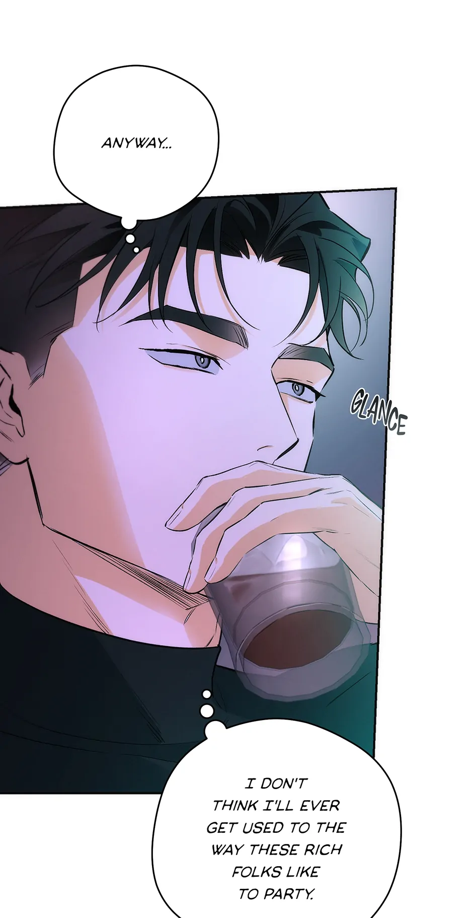 Off Track (Mature) [Official] - 1. He's With Me manhwa