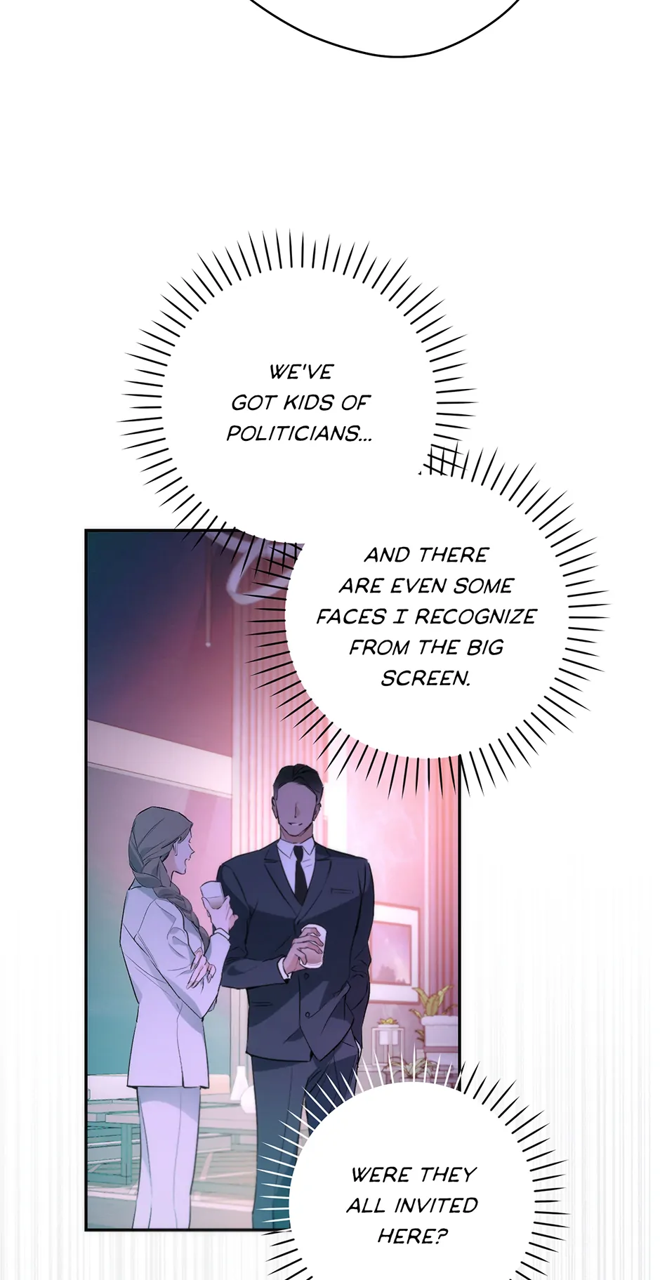 Off Track (Mature) [Official] - 1. He's With Me manhwa