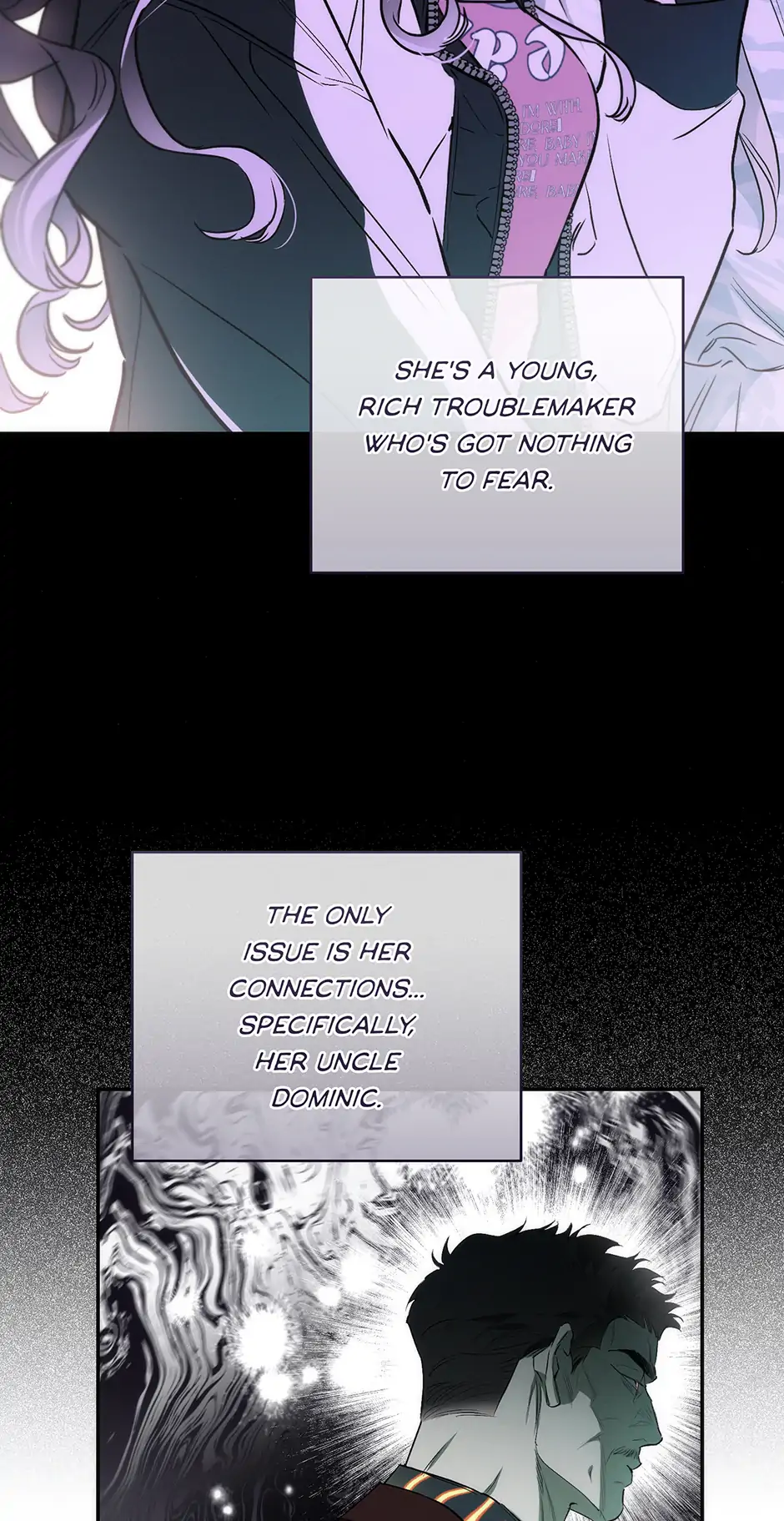Off Track (Mature) [Official] - 1. He's With Me manhwa