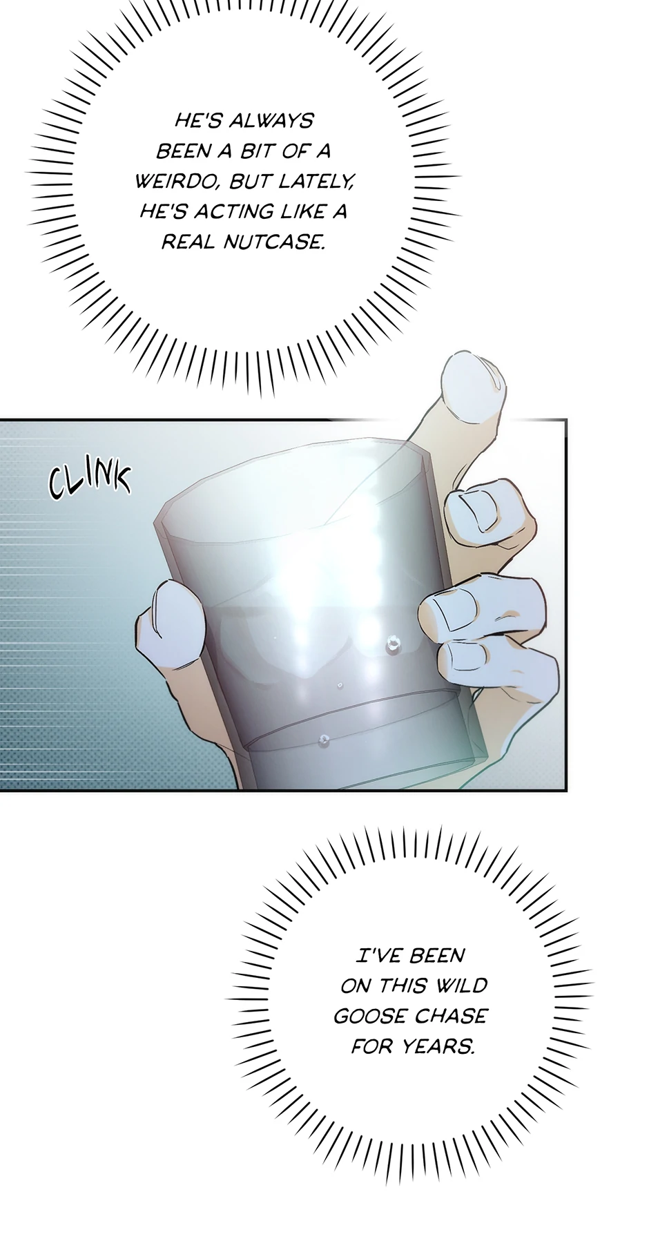 Off Track (Mature) [Official] - 1. He's With Me manhwa
