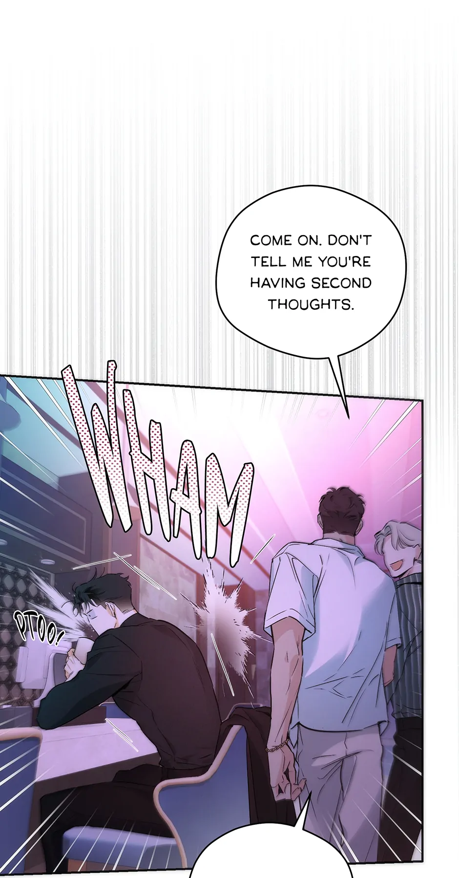 Off Track (Mature) [Official] - 1. He's With Me manhwa