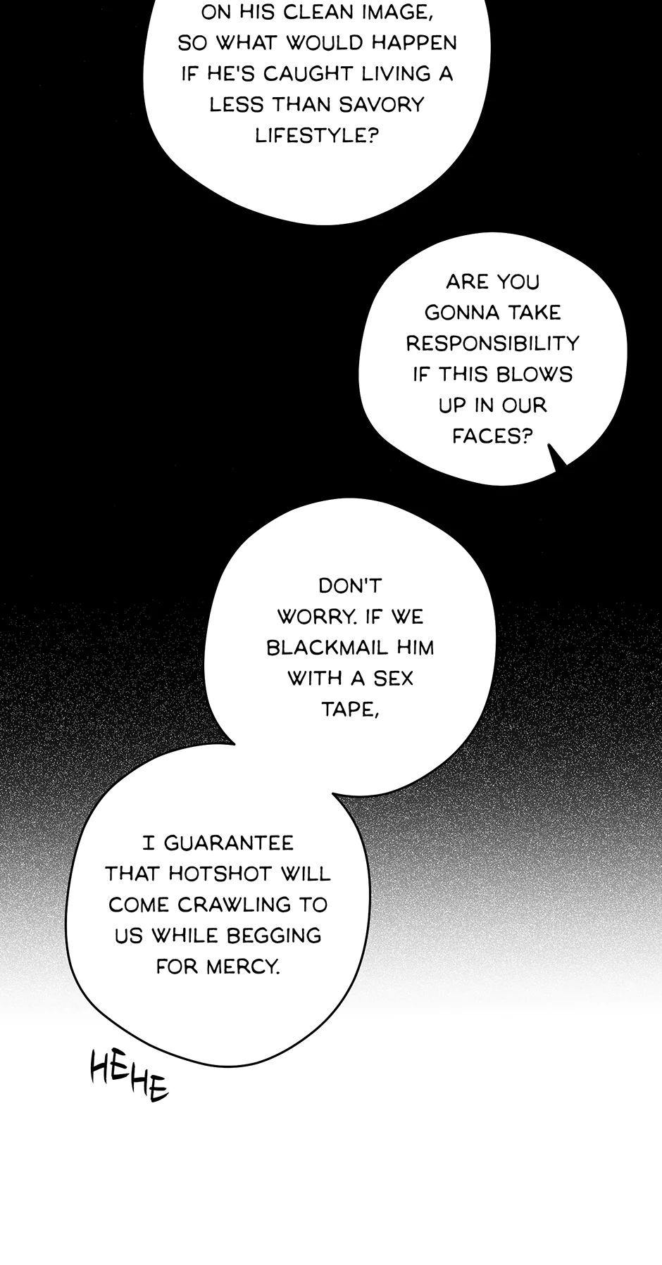 Off Track (Mature) [Official] - 1. He's With Me manhwa