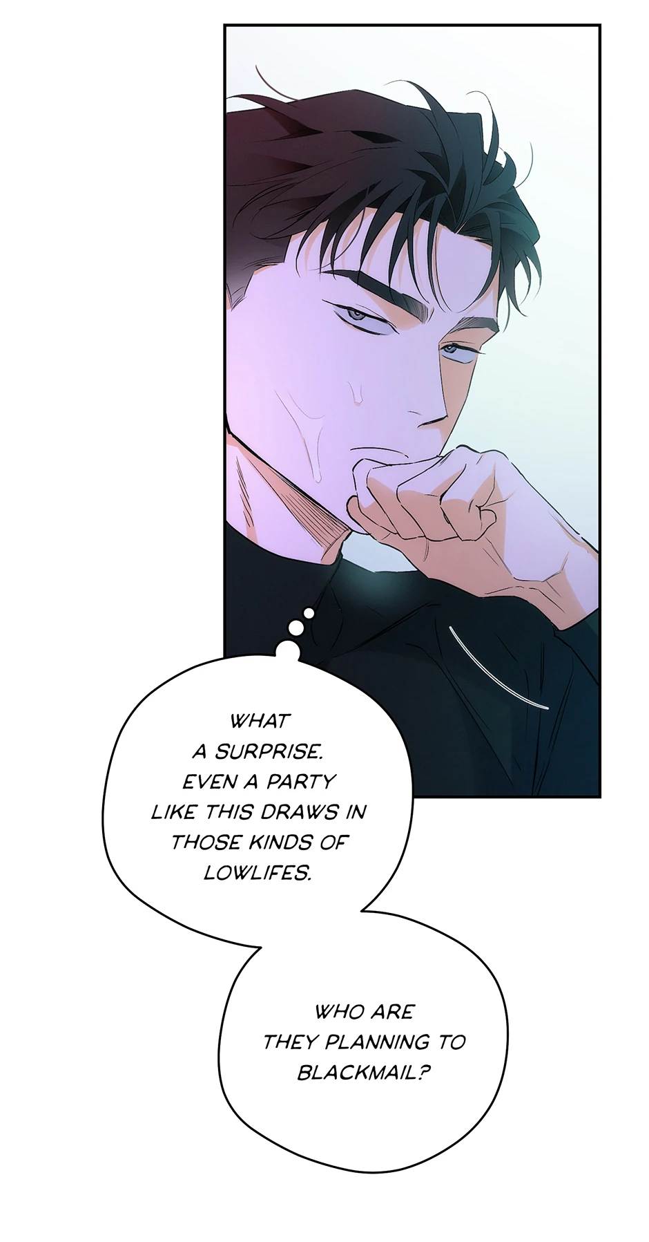 Off Track (Mature) [Official] - 1. He's With Me manhwa