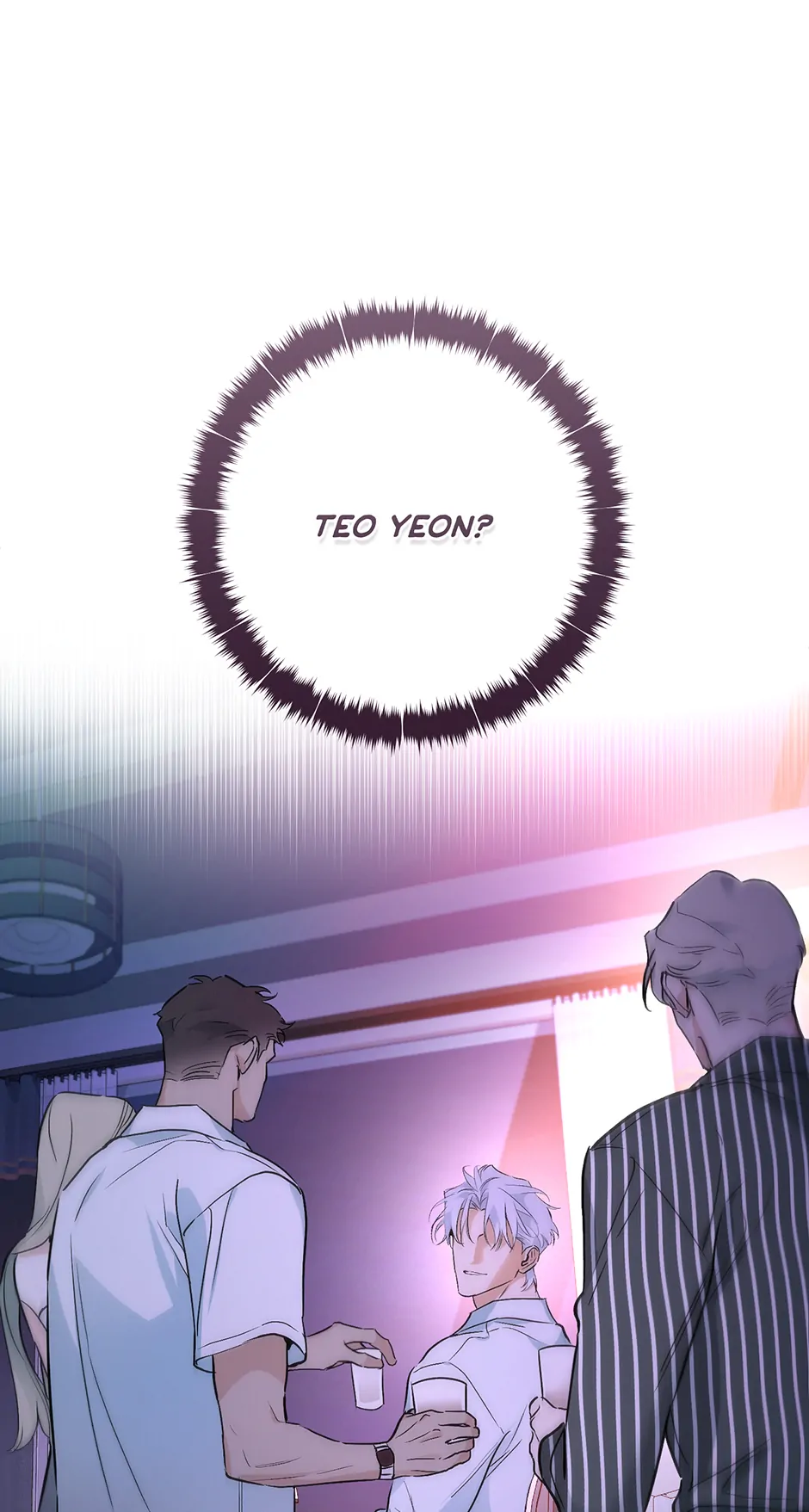 Off Track (Mature) [Official] - 1. He's With Me manhwa