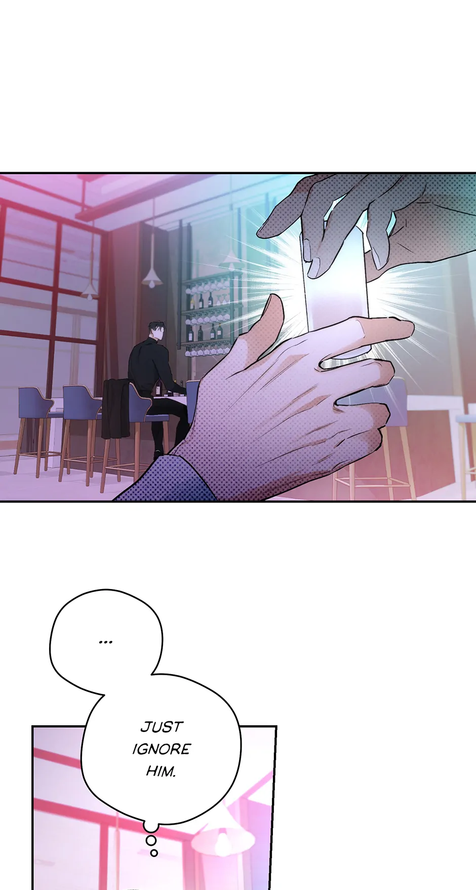 Off Track (Mature) [Official] - 1. He's With Me manhwa